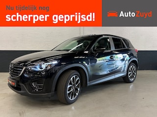 Mazda CX-5 2.5 SkyActiv-G 192 GT-M 4WD | Trekhaak | 1800 kg LED | NAVI | LEER