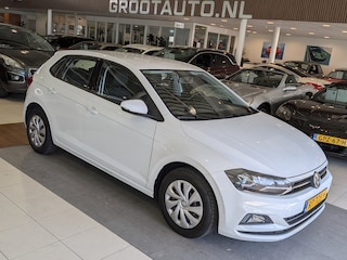 Volkswagen Polo 1.0 TSI Comfortline Airco, Cruise Control, Stuurbekrachtiging