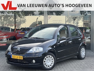 Citroën C3 1.6i-16V Exclusive | Nieuw binnen | Velours | RIJKLAAR