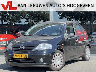 Citroën C3 1.6i-16V Exclusive | Nieuw binnen | Velours | RIJKLAAR