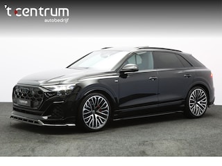Audi Q8 60 TFSI e Quattro 490 PK S-Line Pro Line Competition PHEV, RS-Sportstoelen, Trekhaak, B&O Sound, Head-Up, Memory