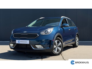 Kia Niro 1.6 GDi 141pk DynamicLine | Camera | Carplay | Cruise Control | 16" |