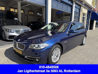 BMW 5-serie Touring 520i High Luxury Edition NL AUTO/NIEUWSTAAT
