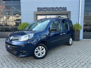 Renault Kangoo 1.2 TCe Limited Start&Stop CRUISE|AIRCO|NAVIGATIE|LM-VELGEN|PDC