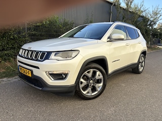 Jeep Compass 1.4 MultiAir Opening Edition Plus / NAVI / LEER / CRUISE / 128dkm! NAP!