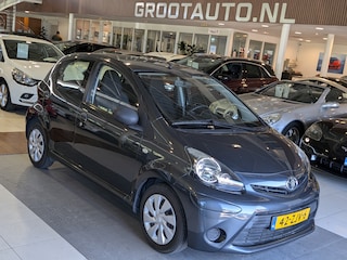 Toyota Aygo 1.0 VVT-i Comfort Airco, Stuurbekrachtiging