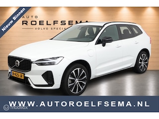 Volvo XC60 2.0 T6 Plug-in hybrid AWD Plus Dark | Head Up | 360 Camera | Harman Kardon | Contour Stoelen | Adaptive Cruise | Verwarmbare voorstoelen & Stuurwiel | Memory Seats