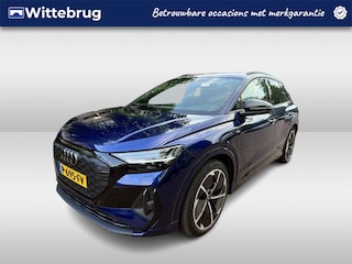 Audi Q4 40 Launch edition S Competition 77 kWh / AUTOMAAT/ WARMTEPOMP/ DIGITAL DASH/ ALCANTARA&LEDER/ CLIMATE/ STOELVERWARMING/ CRUISE/ NAVI