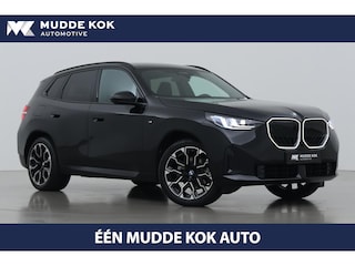 BMW X3 30e xDrive | M Sport Pro | Trekhaak | Panoramadak | Harman/Kardon | Head-Up | Stoelventilatie