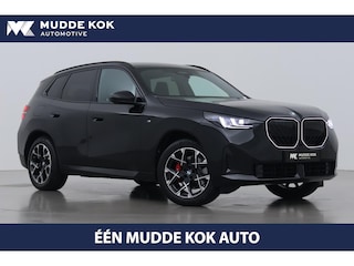 BMW X3 30e xDrive | M Sport Pro | Trekhaak | Panoramadak | Harman/Kardon | Head-Up | Stoelventilatie