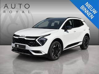 Kia Sportage 1.6 T-GDi Plug-in Hybrid AWD GT-PlusLine GT-LINE | AWD | 360 GRADEN CAMERA | ELEKTRISCH VERSTELBARE STOELEN | STOELVERWARMING | STUURVERWARMING | STUURKOELING | PANORAMADAK | NAVIGATIE | LED | DODEHOEK DETECTIE | APPLE CARPLAY / ANDROID AUTO | ADAPTIEVE CRUISECONTROL | FABRIEK GARANTIE 7 JAAR |