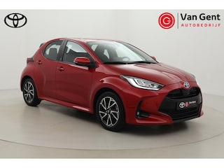 Toyota Yaris 1.5 Hybrid 115 Dynamic | Apple Carplay / Android Auto | Dodehoek detectie | Parkeersensoren voor/achter | Stoelverwarming | Adaptive Cruise | Clima | Keyless | Camera | 16 inch