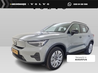 Volvo EX40 Single Motor Core 70 kWh | SOH:95% | Trekhaak | Warmtepomp | Stoel/stuur verwarming | Adaptive Cruise | All Season banden | 360° Camera |