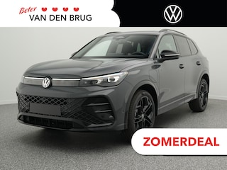 Volkswagen Tiguan R-Line Edition 1.5 eHybrid 272 PK | Trekhaak | Panoramadak | Stuur & Stoelverwarming |