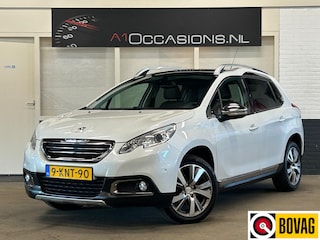 Peugeot 2008 1.6 VTi Féline + NAVI