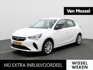 Opel Corsa Edition 50 kWh | WORDT VERWACHT | AUTOMAAT | APPLE CARPLAY | ANDROID AUTO | CRUISE CONTROL | CLIMATE CONTRL | RIJSTROOKHULP | DIGITAL COCKPIT | DAB RADIO | BLUETOOH | 5-DEURS |