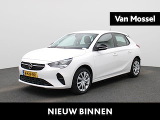 Opel Corsa Edition 50 kWh | WORDT VERWACHT | AUTOMAAT | APPLE CARPLAY | ANDROID AUTO | CRUISE CONTROL | CLIMATE CONTRL | RIJSTROOKHULP | DIGITAL COCKPIT | DAB RADIO | BLUETOOH | 5-DEURS |