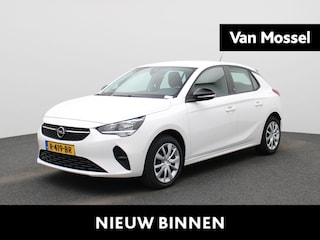 Opel Corsa Edition 50 kWh | WORDT VERWACHT | AUTOMAAT | APPLE CARPLAY | ANDROID AUTO | CRUISE CONTROL | CLIMATE CONTRL | RIJSTROOKHULP | DIGITAL COCKPIT | DAB RADIO | BLUETOOH | 5-DEURS |