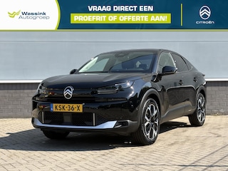 Citroën C4 1.2 Hybrid 145pk Max Automaat | Camera | Navigatie