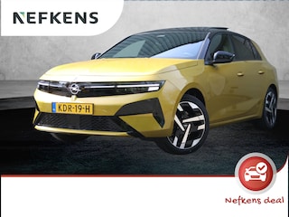 Opel Astra Electric 58kWh 156pk Ultimate | Schuif-/Kanteldak | Stoelverwarming | Achteruitrijcamera