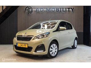 Peugeot 108 1.0 e-VTi Active Camera Carplay DAB+