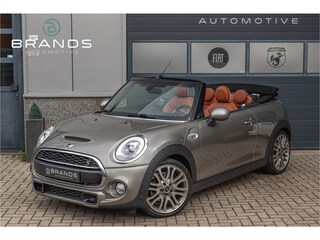 Mini Mini Cabrio 2.0 Chili Navi Climate H&K Audio Camera