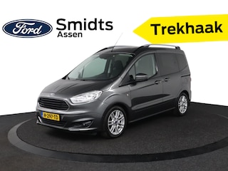 Ford Tourneo Courier 100pk titanium