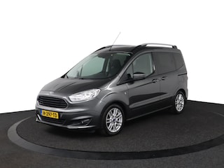Ford Tourneo Courier 100pk titanium