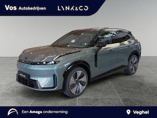 Lynk & Co 08 1.5 More | FULL OPTION | MINERAL GREEN | NP €60K | 200 km rijbereik