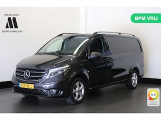 Mercedes-Benz Vito 114 CDI Lang Automaat - EURO 6 - AC/Climate - Navi - Cruise - €19.900,- Excl.