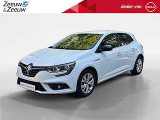 Renault Mégane 1.3 TCe Limited 115PK | 1ste eigenaar | Trekhaak | All Season banden | Navigatie | Cruise Control | Climate Control | Lichtmetalen velgen |