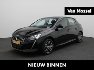 Peugeot 208 1.2 PureTech Active Pack | WORDT VERWACHT | APPLE CARPLAY | ANDROID AUTO | CRUISE CONTROL | DAB RADIO | BLUETOOTH | NAVIGATIE | PARKEERSENSOREN ACHTER | MULTIFUNCTIONEEL STUURWIEL | LICHTMETALEN VELGEN | AIRCO |