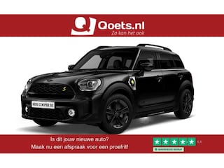 Mini Countryman Cooper S E ALL4 Active Cruise Control - Elektrisch verstelbare/verwarmde stoelen - Head up - Elektrisch inklapbare buitenspiegels - Comfort acces - Middenarmsteun vóór -