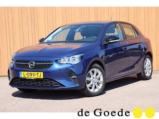Opel Corsa 1.2 Edition org. NL pdc lmv carplay