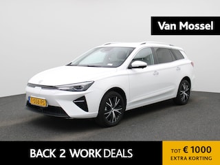 MG 5 Electric Long Range Luxury 61 kWh | Apple Carplay / Android Auto | Cruise Control | Achteruitrijcamera |