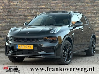 Lynk & Co 01 1.5 MORE Leer Panodak 4 Cilinder 360 Camera