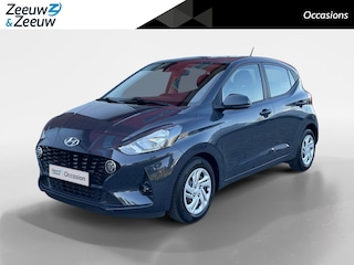 Hyundai i10 1.0 Comfort Smart |Airco| Navigatie| Achteruitrijcamera| Cruise Control| Automatische verlichting |