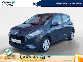 Hyundai i10 1.0 Comfort Smart |Airco| Navigatie| Achteruitrijcamera| Cruise Control| Automatische verlichting |