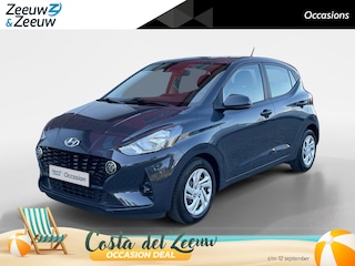 Hyundai i10 1.0 Comfort Smart |Airco| Navigatie| Achteruitrijcamera| Cruise Control| Automatische verlichting |