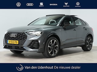 Audi Q3 35 TFSI 150 pk S Edition Panoramadak, Trekhaak, Camera, Navigatie