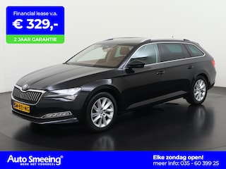 Skoda Superb Combi 1.5 TSI ACT Business Edition