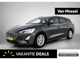 Ford Focus Wagon 1.0 EcoBoost Titanium Business