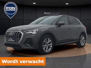 Audi Q3 45 TFSI e S-line | Pano dak | SONOS | Trekhaak | Stuur-/Stoelverwarming | 360 Camera |