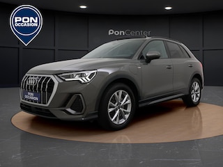 Audi Q3 45 TFSI e S-line | Pano dak | SONOS | Trekhaak | Stuur-/Stoelverwarming | 360 Camera |