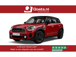 Mini Countryman Cooper S E ALL4 Cruise Control - Stoelverwarming voor - Multifunctioneel stuurwiel - Elektrisch inklapbare buitenspiegels - Comfort acces - Achteruitrijcamera - Head up -
