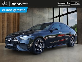 Mercedes-Benz C 300 e AMG Line