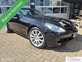 Mercedes-Benz SLK 200 K. LEDER 17" XENON PDC NAP