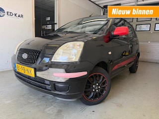 Kia Picanto 1.1 LXE 5DRS AUTOMAAT RIJDT HEEL GOED NAP APK 8-2027