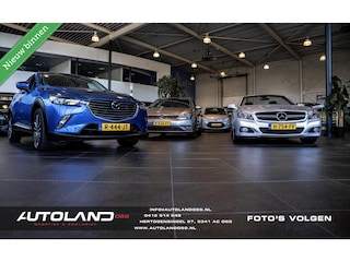 Mercedes-Benz E200 Autom Leer Navi 360 Camera Nl Auto 16 Nieuw Model Uniek 98163 Km Eerste Eigenaar Vol Opties Perfecte Staat