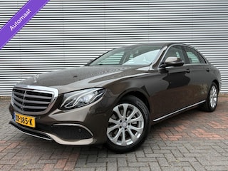 Mercedes-Benz E200 Autom Leer Navi 360 Camera Nl Auto 16 Nieuw Model Uniek 98163 Km Eerste Eigenaar Vol Opties Perfecte Staat